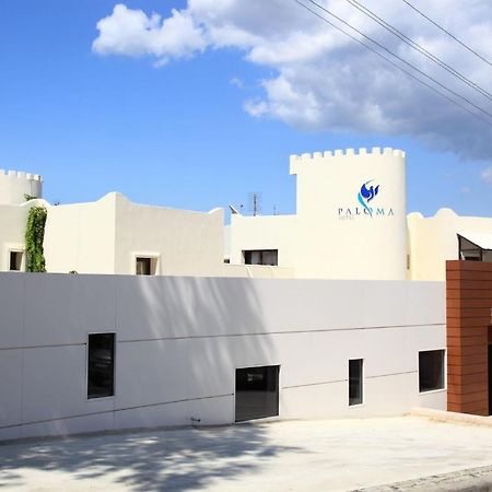 Paloma Hotel Bodrum Екстериор снимка