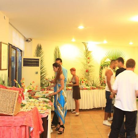 Paloma Hotel Bodrum Екстериор снимка