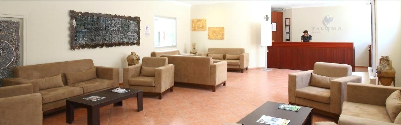 Paloma Hotel Bodrum Екстериор снимка