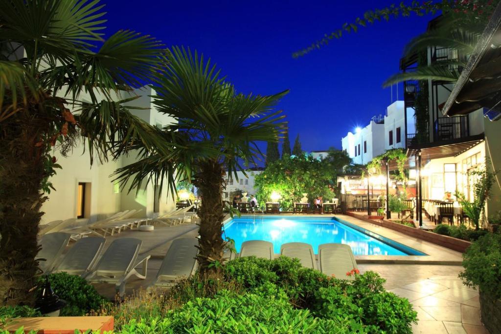 Paloma Hotel Bodrum Стая снимка