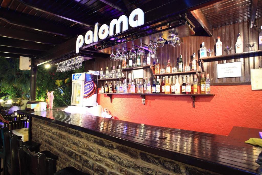 Paloma Hotel Bodrum Екстериор снимка