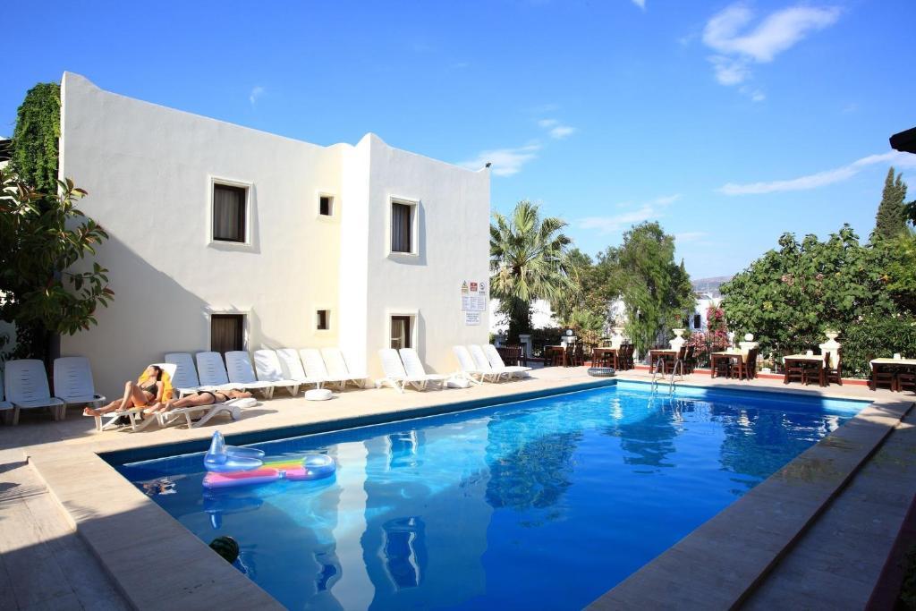 Paloma Hotel Bodrum Екстериор снимка