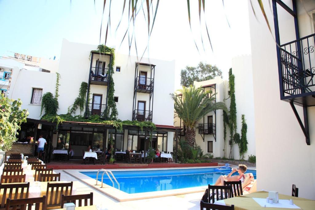 Paloma Hotel Bodrum Стая снимка