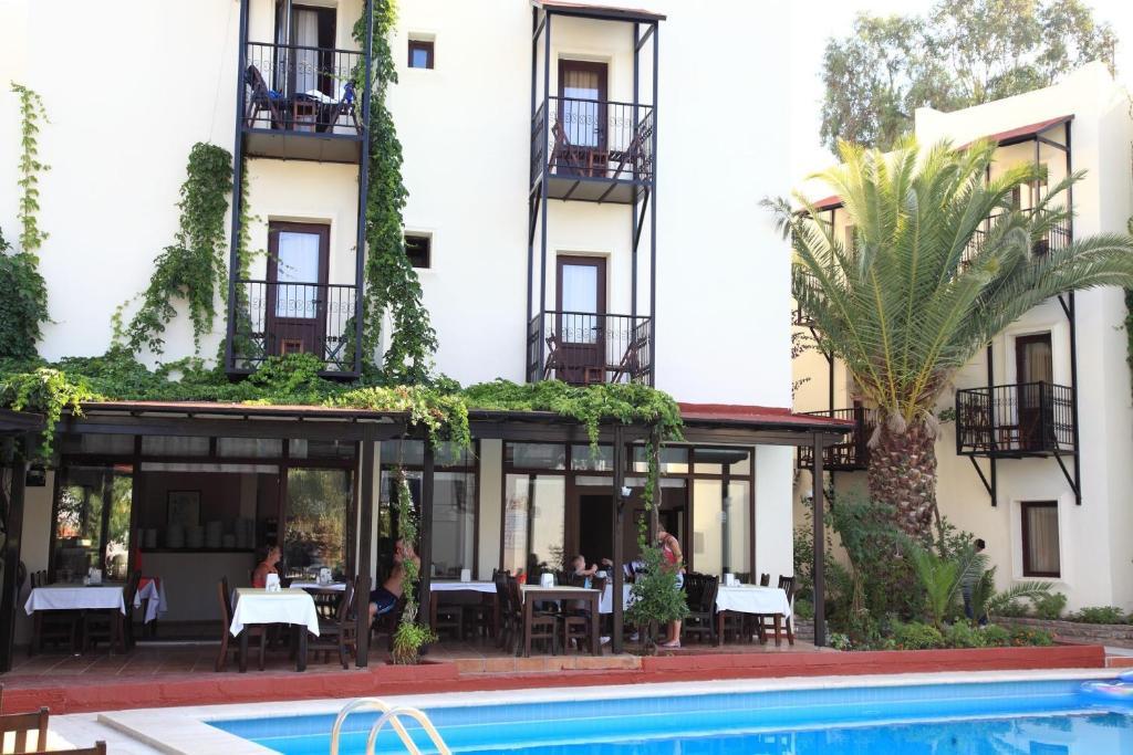 Paloma Hotel Bodrum Стая снимка