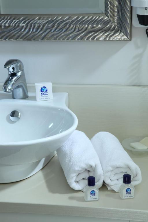 Paloma Hotel Bodrum Стая снимка