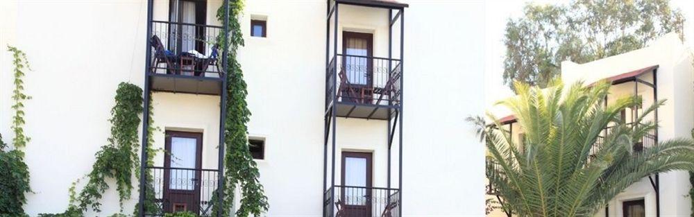 Paloma Hotel Bodrum Екстериор снимка