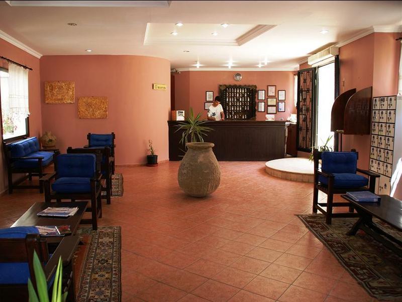 Paloma Hotel Bodrum Екстериор снимка