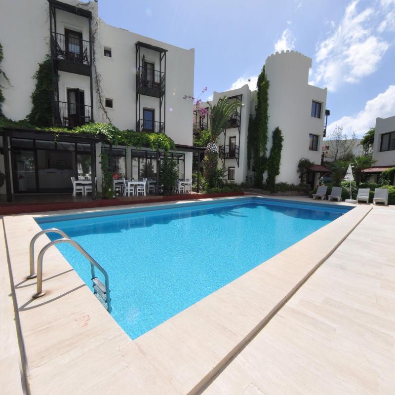 Paloma Hotel Bodrum Екстериор снимка