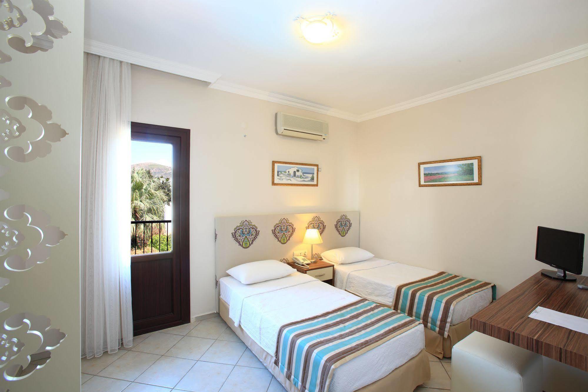 Paloma Hotel Bodrum Екстериор снимка