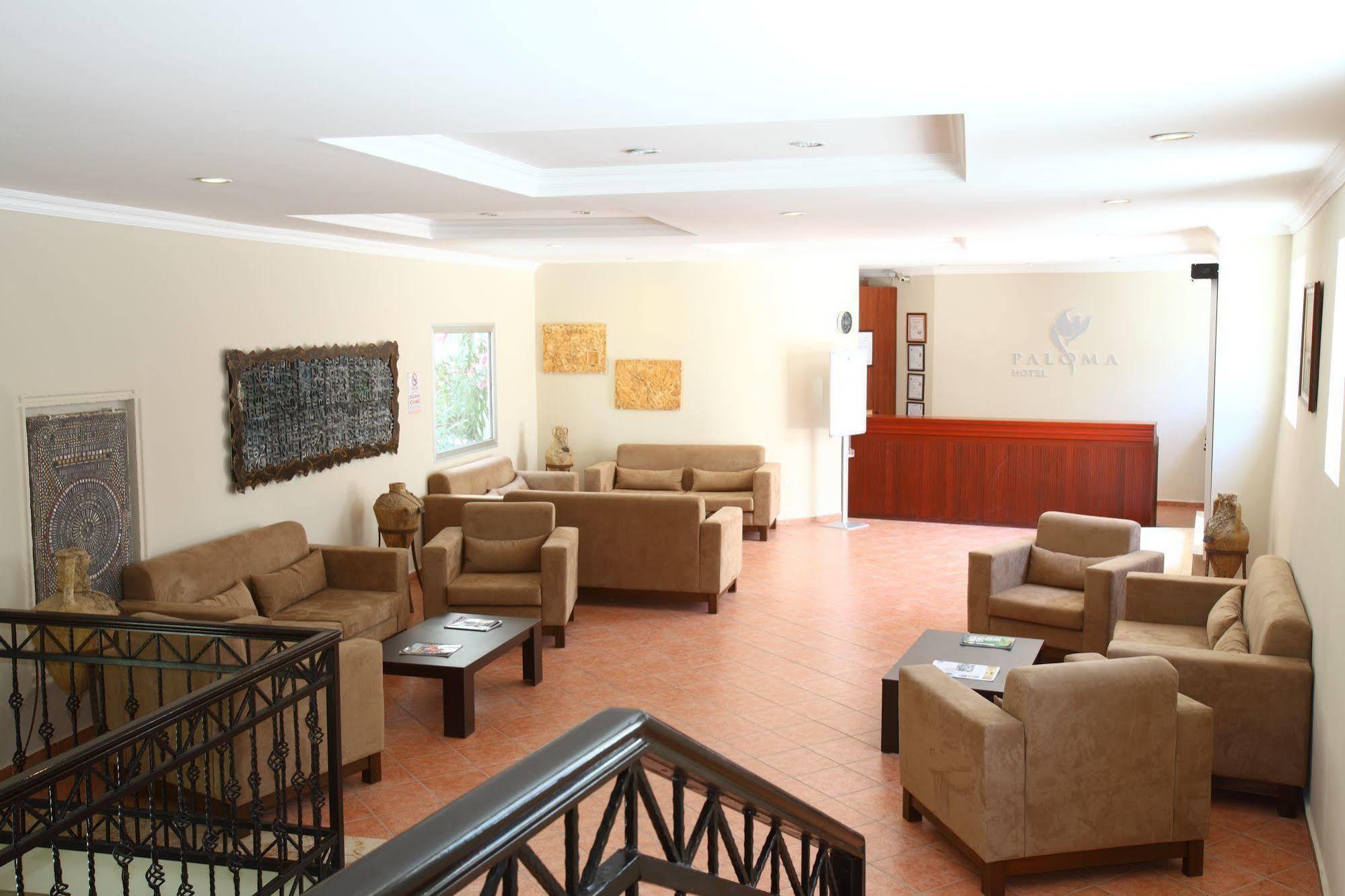 Paloma Hotel Bodrum Екстериор снимка