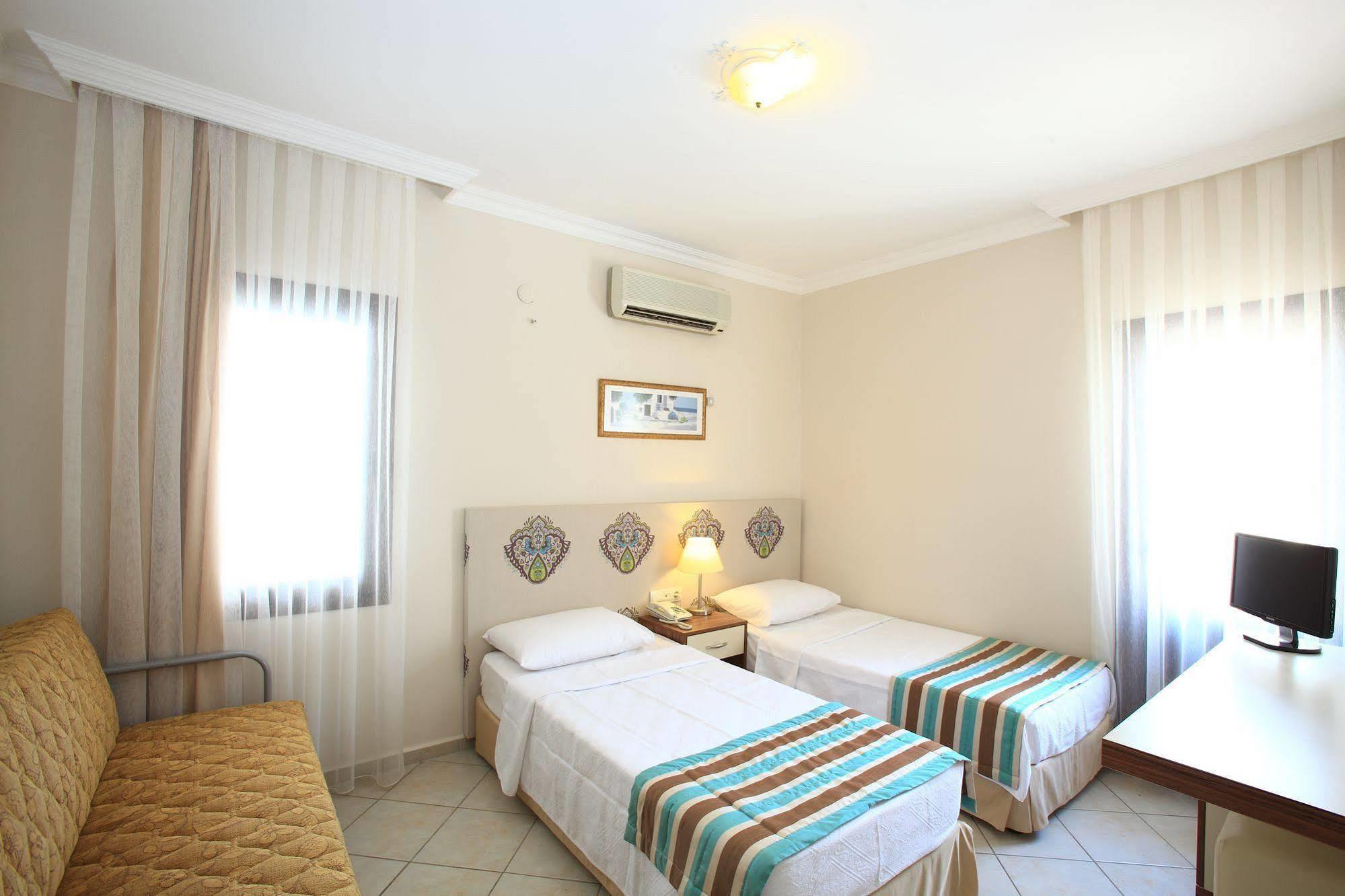 Paloma Hotel Bodrum Екстериор снимка