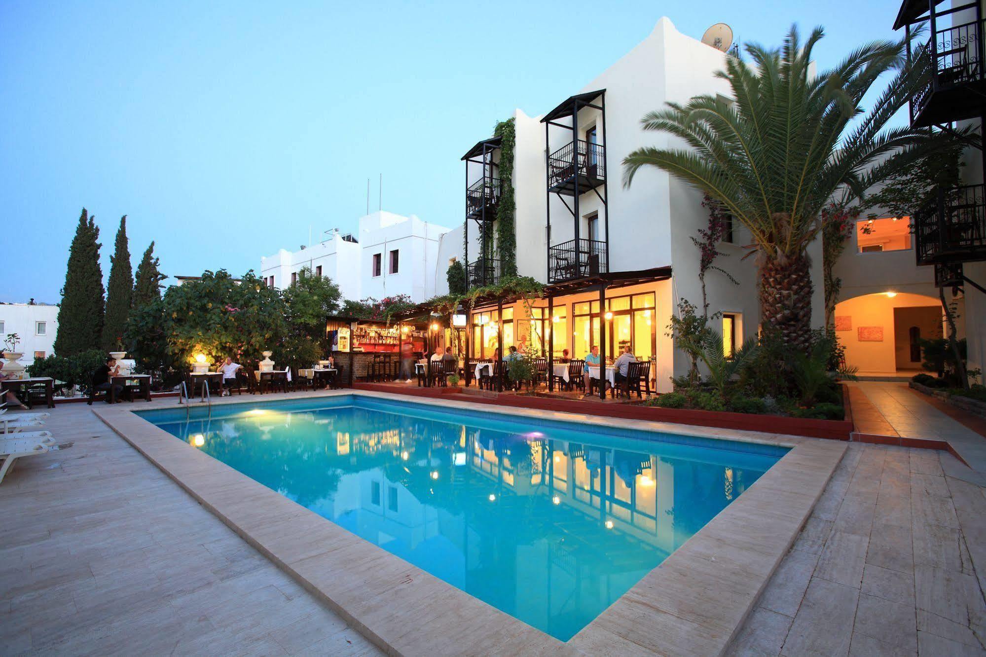 Paloma Hotel Bodrum Екстериор снимка